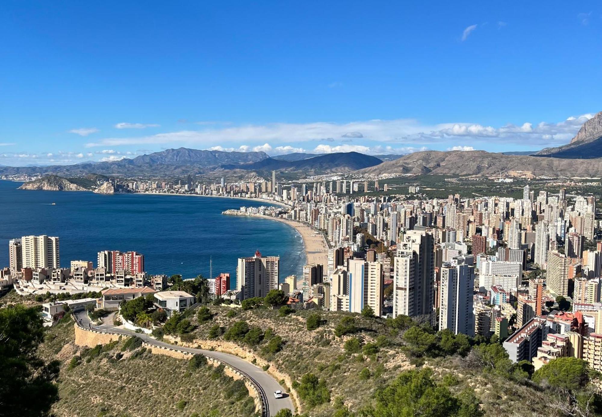 San Remo Apartment Benidorm