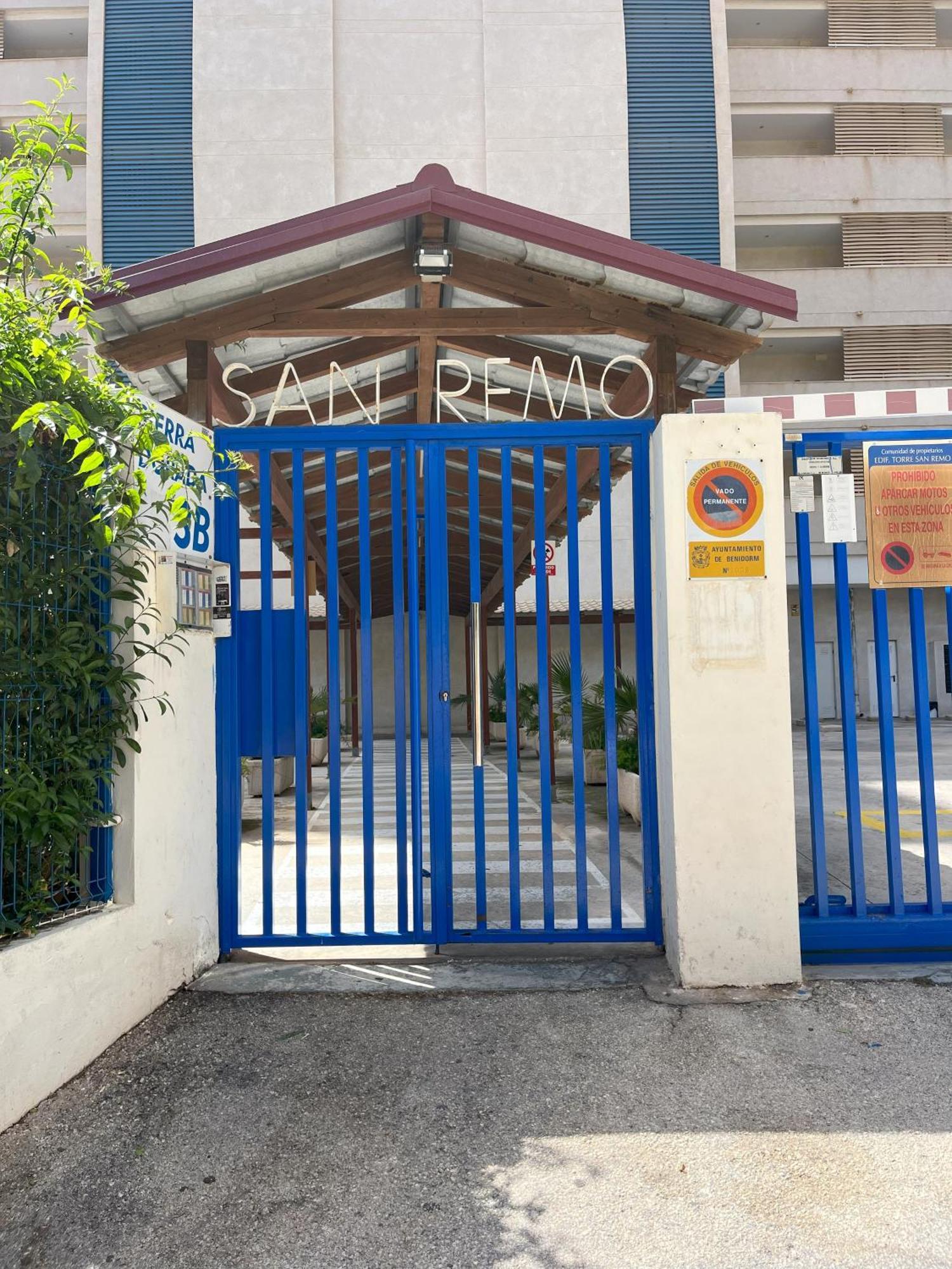 San Remo Benidorm